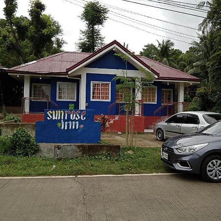 Sunrose Inn San Juan (Siquijor) Exterior photo