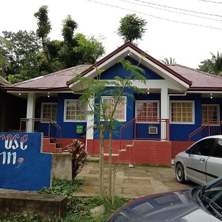 Sunrose Inn San Juan (Siquijor) Exterior photo