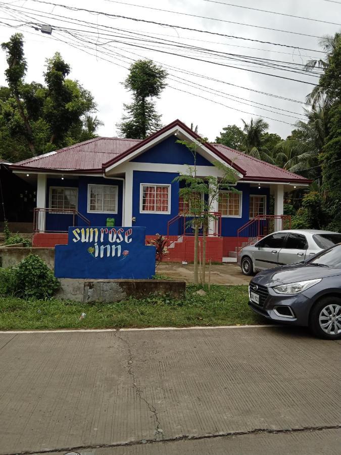 Sunrose Inn San Juan (Siquijor) Exterior photo