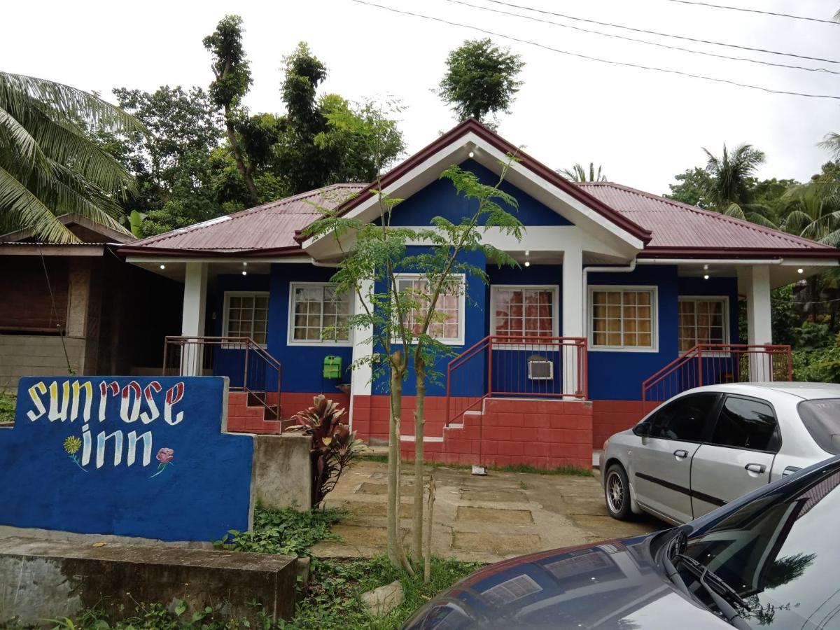 Sunrose Inn San Juan (Siquijor) Exterior photo